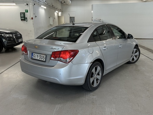 Chevrolet Cruze vaihtoauto