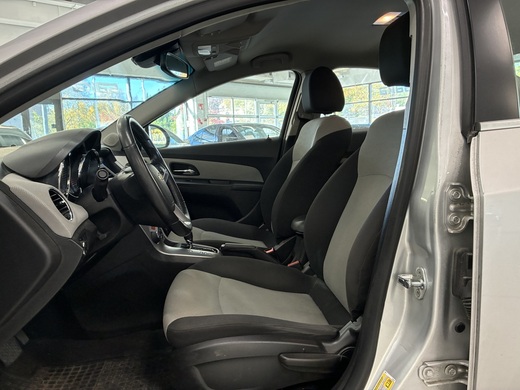 Chevrolet Cruze vaihtoauto
