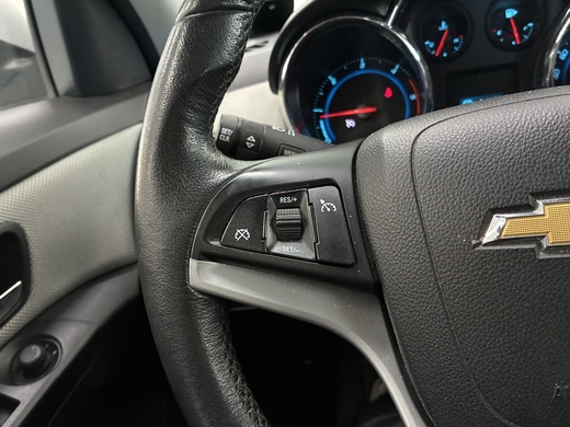 Chevrolet Cruze vaihtoauto