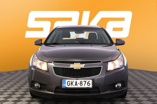 Chevrolet Cruze vaihtoauto