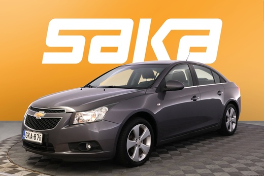 Chevrolet Cruze vaihtoauto