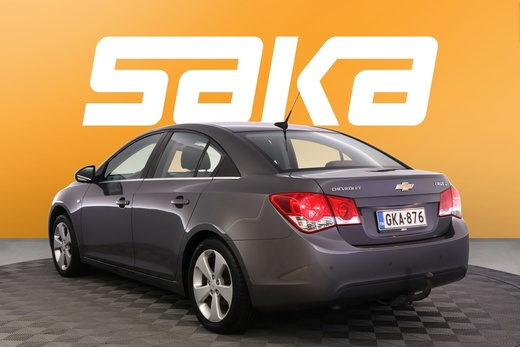Chevrolet Cruze vaihtoauto