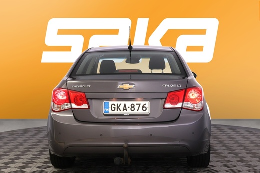 Chevrolet Cruze vaihtoauto