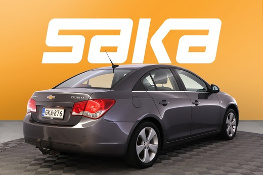 Chevrolet Cruze vaihtoauto