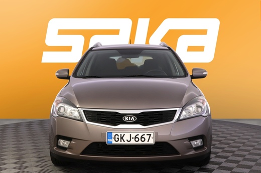 Kia Ceed vaihtoauto