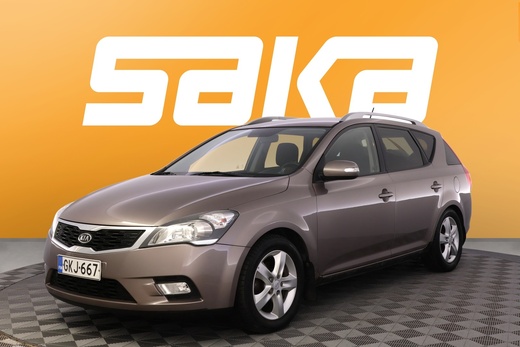Kia Ceed vaihtoauto