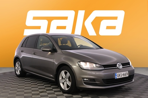 Volkswagen Golf vaihtoauto