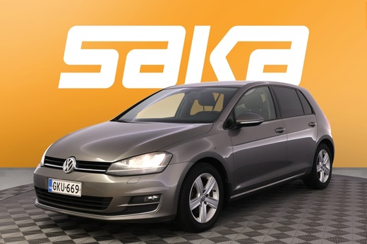 Volkswagen Golf vaihtoauto