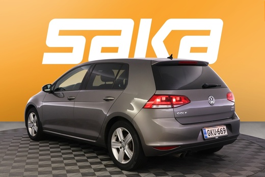Volkswagen Golf vaihtoauto