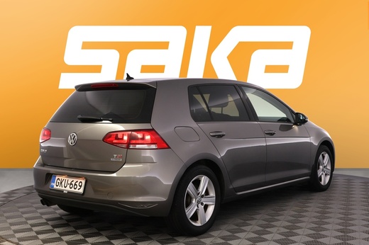 Volkswagen Golf vaihtoauto
