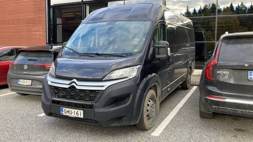 Citroën Jumper vaihtoauto