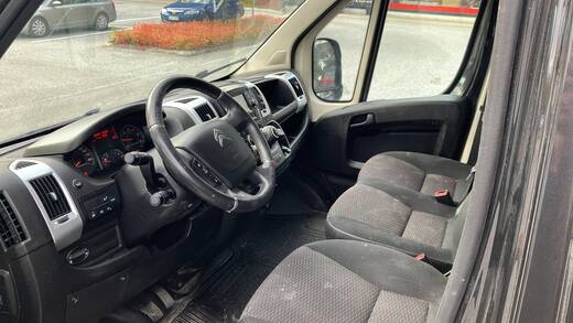 Citroën Jumper vaihtoauto