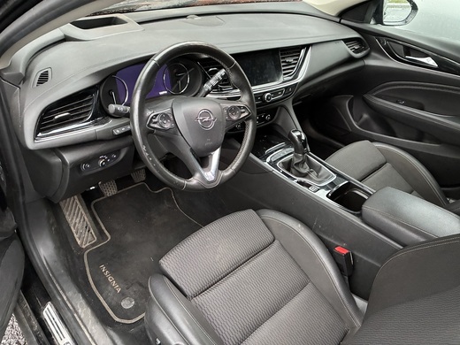 Opel Insignia vaihtoauto