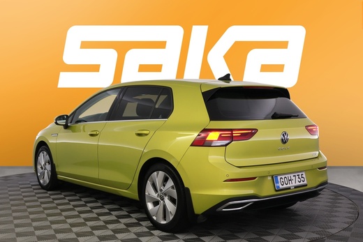 Volkswagen Golf vaihtoauto