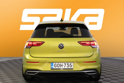 Volkswagen Golf vaihtoauto