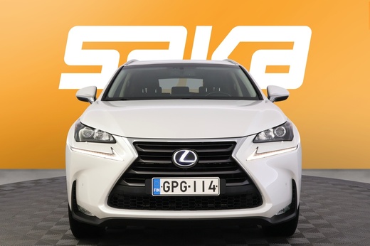 Lexus NX vaihtoauto