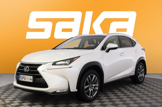 Lexus NX vaihtoauto
