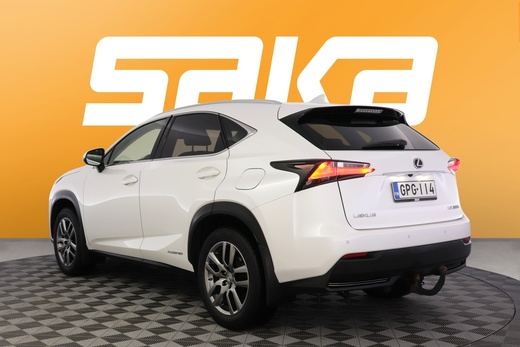 Lexus NX vaihtoauto
