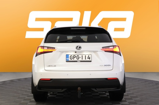 Lexus NX vaihtoauto