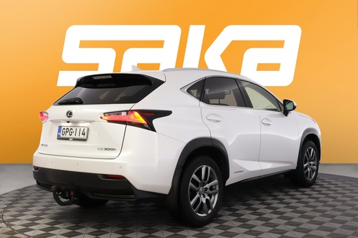 Lexus NX vaihtoauto