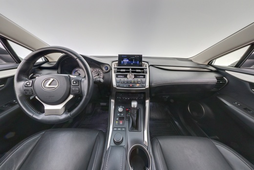 Lexus NX vaihtoauto