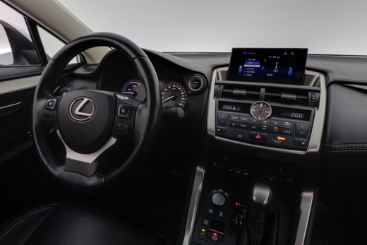 Lexus NX vaihtoauto