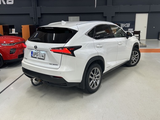 Lexus NX vaihtoauto