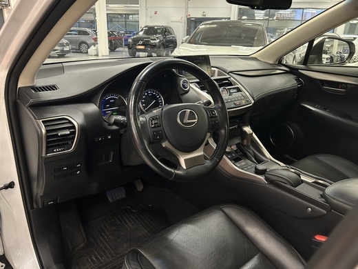Lexus NX vaihtoauto
