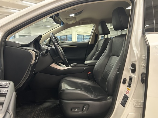 Lexus NX vaihtoauto