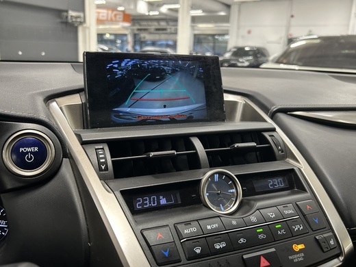 Lexus NX vaihtoauto