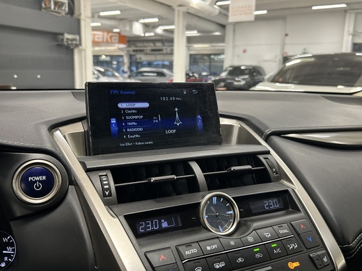 Lexus NX vaihtoauto