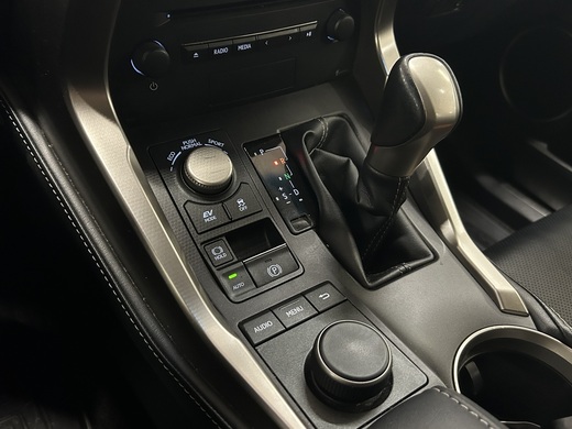 Lexus NX vaihtoauto
