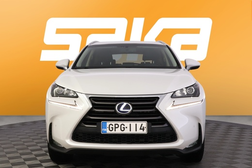 Lexus NX vaihtoauto