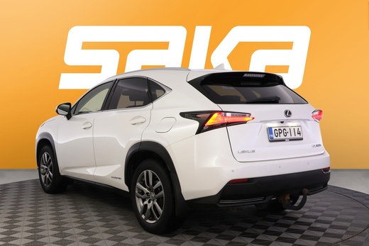 Lexus NX vaihtoauto