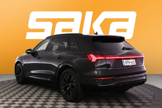 Audi Q8 e-tron vaihtoauto