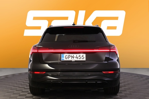 Audi Q8 e-tron vaihtoauto