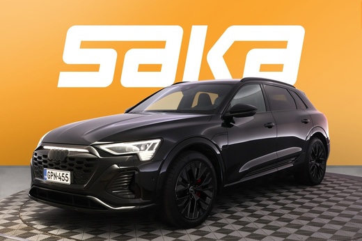 Audi Q8 e-tron vaihtoauto