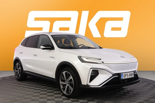 MG Marvel R vaihtoauto