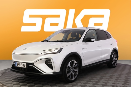 MG Marvel R vaihtoauto