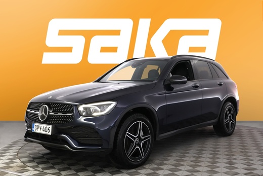 Mercedes-Benz GLC vaihtoauto