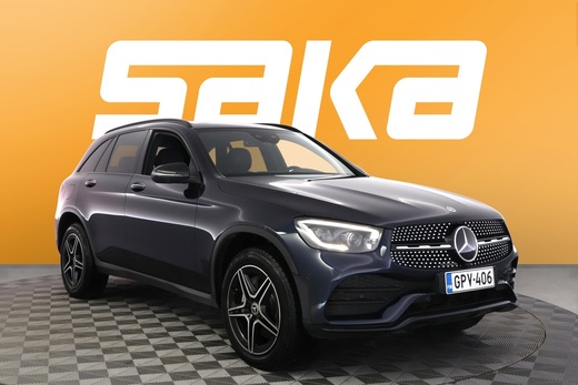 Mercedes-Benz GLC vaihtoauto