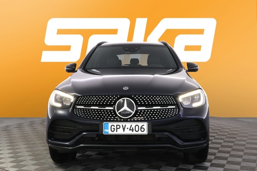 Mercedes-Benz GLC vaihtoauto