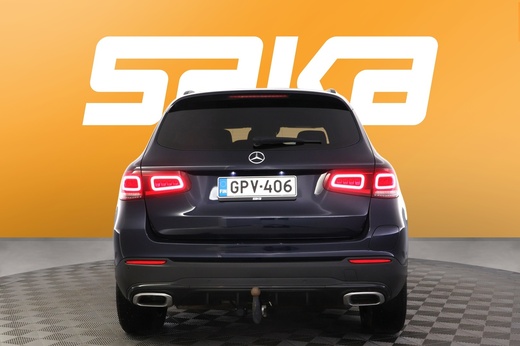 Mercedes-Benz GLC vaihtoauto