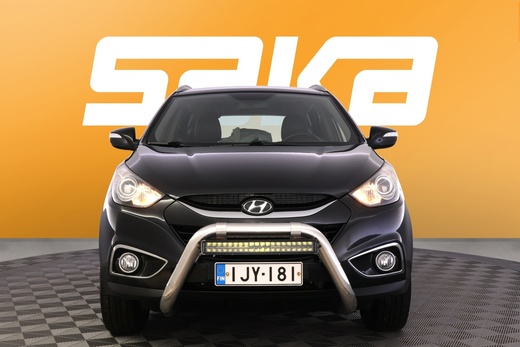 Hyundai ix35 vaihtoauto