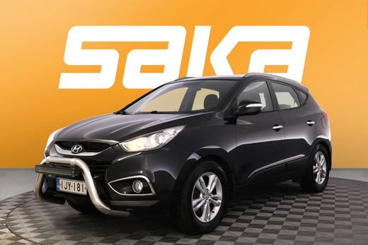 Hyundai ix35 vaihtoauto