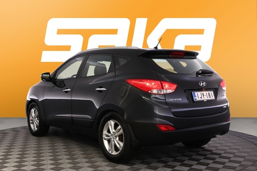 Hyundai ix35 vaihtoauto