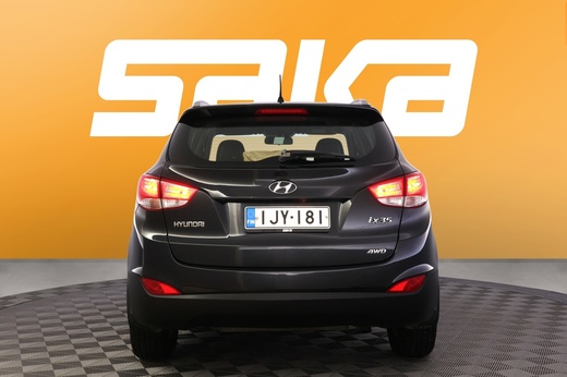 Hyundai ix35 vaihtoauto
