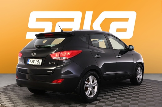 Hyundai ix35 vaihtoauto