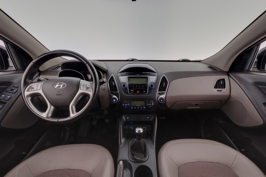 Hyundai ix35 vaihtoauto