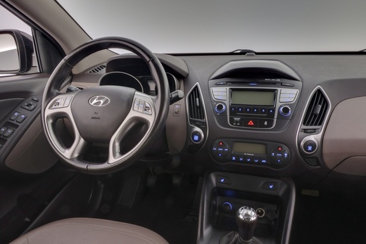 Hyundai ix35 vaihtoauto
